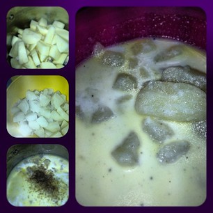 Mimi's Potato Soup
